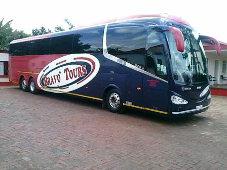 bravo tours contact number south africa